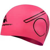 Aqua sphere tri cap black/pink