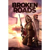Broken Roads XBOX LIVE Key EUROPE