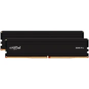 Crucial Pro 64GB Kit (2x32GB) DDR5-5600 UDIMM CL46 (16Gbit)