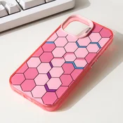Torbica Honeycomb Color za iPhone 13 6.1 type 2