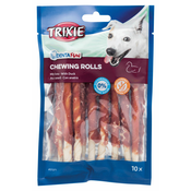 Trixie Duck Chewing Rolls Mini 6cm 120g