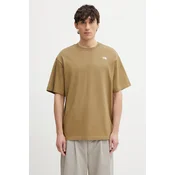 The North Face kratka majica moška bombažna Essential Simple Dome