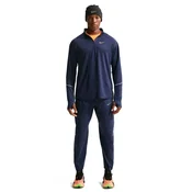 Nike M NK DF UV MILER TOP HZ, muški duks zip za trcanje, plava IF2084