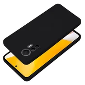 OEM Mehka torbica za XIAOMI Redmi Note 15 Pro 5G, črna