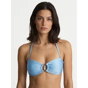 Seafolly Gornji del bikini Palermo 31283-217 Svetlo modra