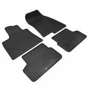 Rubber car mats Dacia Sandero 2021-