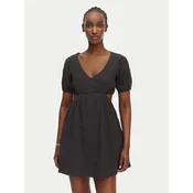 Billabong Poletna obleka Isnt She Sweet 24B131527 Črna Regular Fit