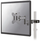 Neomounts by Newstar Neomounts by Newstar FL40-450BL11 TV stenski nosilec 43,2 cm (17) - 81,3 cm (32) možnost nagiba, vrtljivi, možnost obračanja, (20434883)