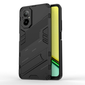 Robusten ovitek Impact Superior za Realme C67 4G - črn