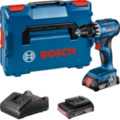 Bosch GSR 18V-45 akumulatorski vijačnik - 2 x 2,0Ah
