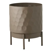 Kovinski okrasni cvetlični lonec o 21 cm Tule – House Nordic