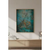 Wallxpert Slika Huhu720, 50 x 35cm