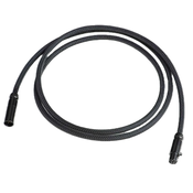 Kabel Pro-Ject - Connect it Phono S, MiniXLR/MiniXLR, 1.23 m, crni