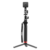 CROSSCALL Selfie stick Crosscall X STICK, Bluetooth daljinski upravljalnik - Tripod funkcija, (20763525)