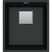 Fragranit podvgradno korito Franke KNG 110-37 KUBUS 2 onyx