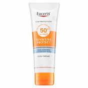 Eucerin Sensitive Protect zaščita pred soncem Sun Cream SPF50+ 50 ml