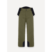 Colmar ski pantalone sa naramenicama za muškarce, maslinaste