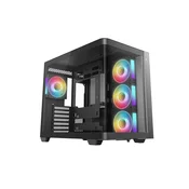 Kucište DeepCool CG530U 4F Black, R-CG530U-BKAGA4-G