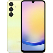 SAMSUNG pametni telefon Galaxy A25 8GB/128GB, Personality Yellow