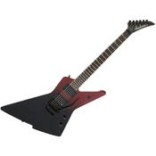 Jackson Pro Series Phil Demmel Demmelition Fury PD IL Red Tide Fade