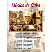 MUSICA DE CUBA VOL.16 PIANO/VOCAL/GUITAR CHORDS