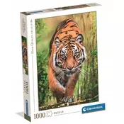 Clementoni - Puzzle Pot lovca - 1 000 kosov