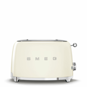 SMEG toster TSF01 - KREM