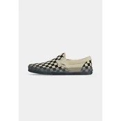 VANS Natikač Classic bež/črna
