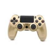 Bežicni džojstik Dual Shock WIFI za PS4 zlatni