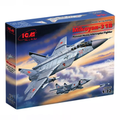 ICM Sovjetski težki lovec prestreznik Mikoyan-31B, (21313322)