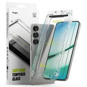 ZAŠČITNO STEKLO RINGKE EASY SLIDE 2-PACK GALAXY S25 CLEAR