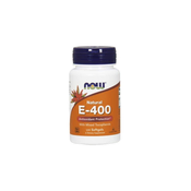 NOW Vitamin E 400 IU s tokoferolima, 100 mekih kapsula
