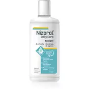 Nizoral Nizoral Daily Care šampon za dnevno uporabo proti prhljaju 200 ml