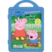 Peppa Pig: Magnetic Play Set