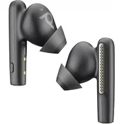 HP Poly Voyager Free 60/60+ Black Earbuds (2 Pieces) Komplet blazinice/obroča