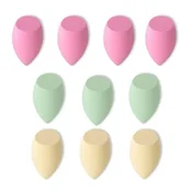 shumee ECARLA set gobic za ličenje 10 kosov Pastel Mint GB11