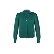 Anna Field Bluza smaragd