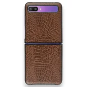 Ovitek Leather Skin za Samsung Galaxy Z Flip1