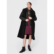 Liu Jo Sport Puhovka TF2193 E0789 Črna Regular Fit