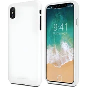 Mercury Soft feeling ovitek za Samsung Galaxy A8 2018 - Bela KP19559
