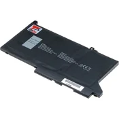 Baterija T6 power Dell Latitude 7280, 7290, 7380, 7390, 7480, 7490, 3600mAh, 41Wh, 3cell, Li-pol