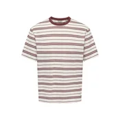 Only & Sons Majica ONSGeorge rjava/bela