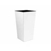 PROSPERPLAST PR DURS325-S449 Saksija Urbi Square 32x32x62cm Bela