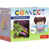 shumee CONNECT BLOCKS Pocket 30 komplet za dekleta s figurico BEA