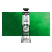 Oljna barva Artemisia 40 ml - smaragdno zelena