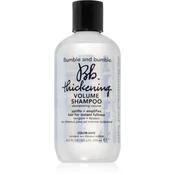 Bumble and bumble Thickening Volume Shampoo šampon za maksimalni volumen las 250 ml