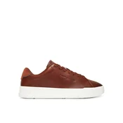 Tommy Hilfiger Superge Th Court Core Cognac FM0FM05729 Rjava