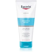 Eucerin Sensitive Relief gel krema po sončenju 200 ml