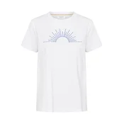 SAINT TROPEZ Majica SZKanva modra/bela