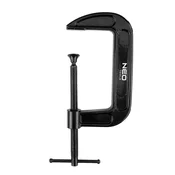 shumee Tesarska spona (vijak), tip C (G), 125 mm (5), litoželezna, teža 815 g